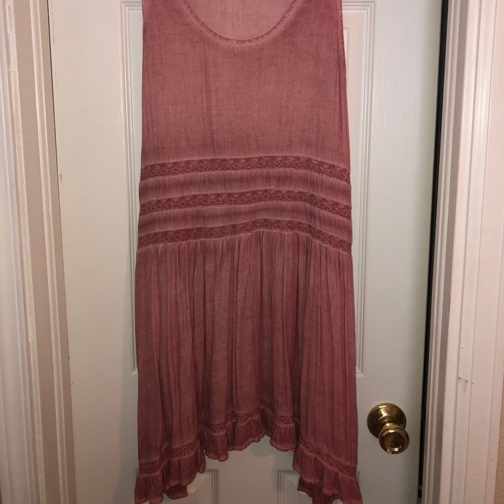 Free People On The Road Dress